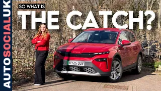 Skoda Elroq Review: The Best Value  Electric family Car? | Specs, Battery Options & UK test drive