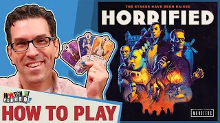 Horrified - How To Play