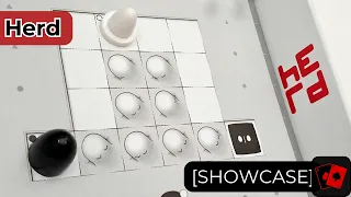 Showcase | Herd