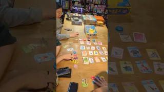 스플렌더: Pokémon (Splendor: Pokémon) #boardgamelife #璀璨寶石 #寶可夢