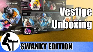 Vestige Unboxing: Swanky Edition