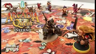 Lanlalen Ep155: Arcadia Quest Inferno