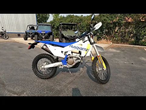 2027 Husqvarna Fe 350s Thumbnail alt