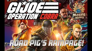 G.I. Joe: Operation Cobra Play Through - Road Pig's Rampage