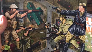 Unboxing: Heroes of the Pacific from Lock 'n' Load Publishing - The Players' Aid