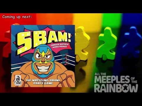 All the Games with Steph: SBAM!