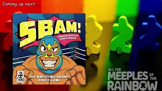 All the Games with Steph: SBAM!