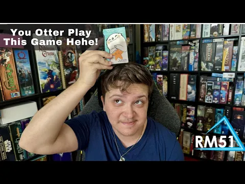 Otter Review| Board Game Brief