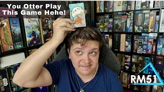 Otter Review| Board Game Brief