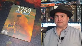 The Discriminating Gamer: 1759: Siege of Quebec, 2nd Edition