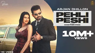 Pehli Peshi video song