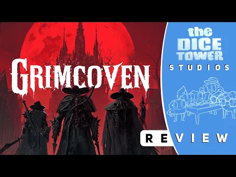 Grimcoven Review: Bloodcoven? Grimborne?
