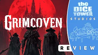 Grimcoven Review: Bloodcoven? Grimborne?