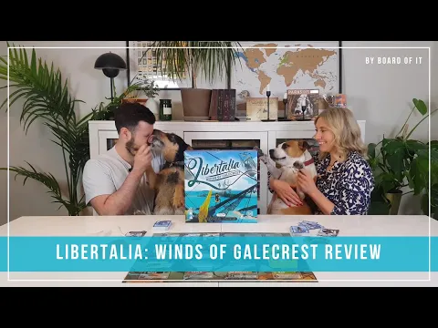 Libertalia: Winds of Galecrest Review