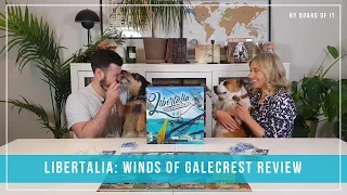 Libertalia: Winds of Galecrest Review