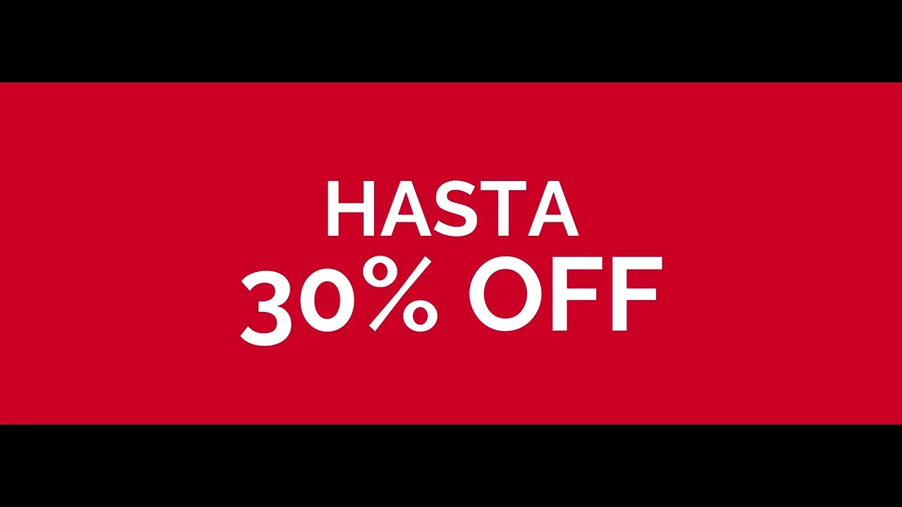 Video de Tienda Objetos