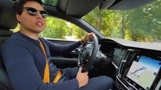 Polestar 1 Review – Den eleganta GT-hybriden