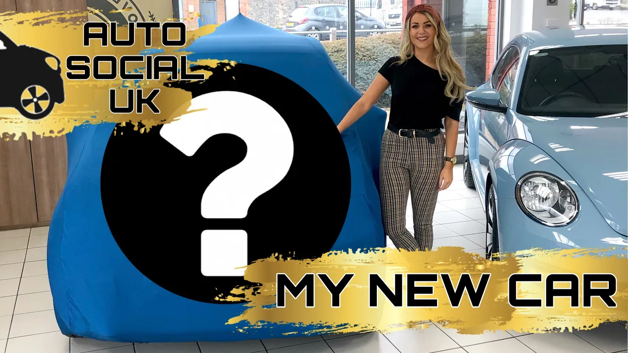 Picking up my new car! - Why I've chosen it?!