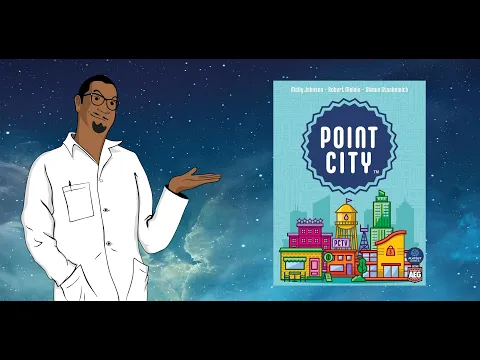 Construye edificios y puntúale duro en Point City de Flatout Games