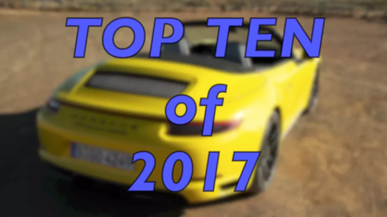 2017 Top Ten