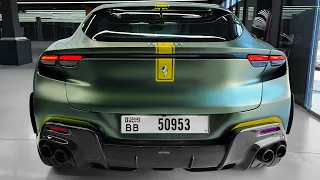 Ferrari Purosangue (2026) - Terrific Luxury Sport SUV!