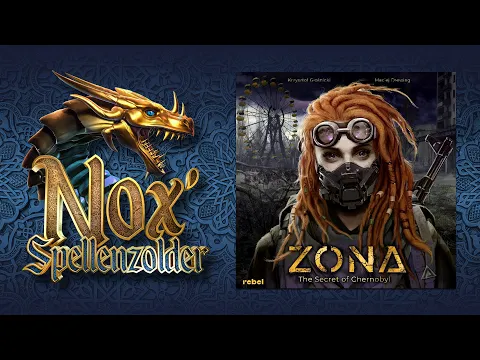 Zona: The Secret of Chernobyl (NL)