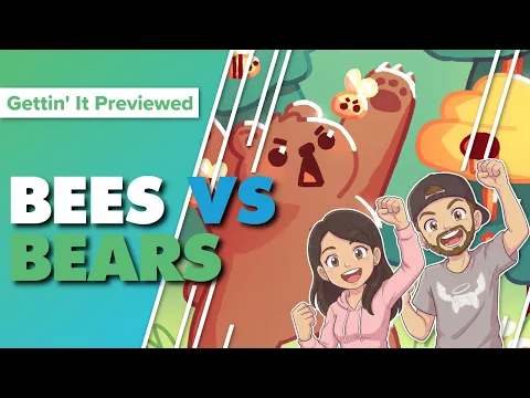Forest Rivals Kickstarter Preview Playthrough & First Impressions
