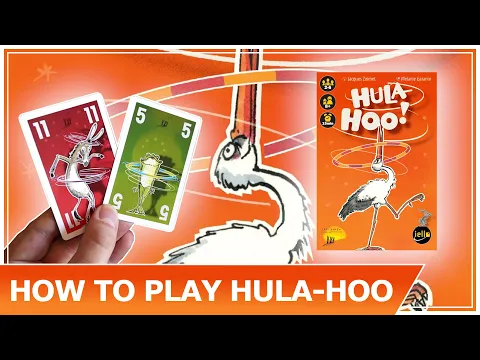 How To Play Hula-Hoo!