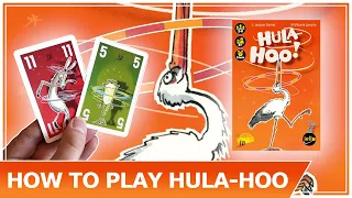 How To Play Hula-Hoo!