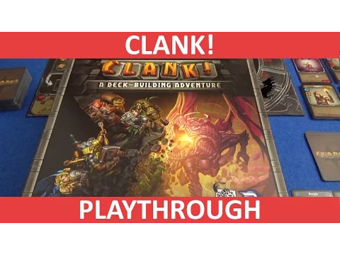 Clank! - Playthrough