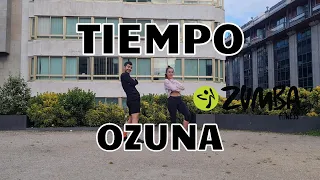 TIEMPO - Ozuna | ZUMBA | BAILE | COREOGRAFÍA