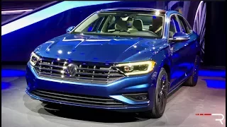 2019 Volkswagen Jetta – Redline: First Look – 2018 NAIAS