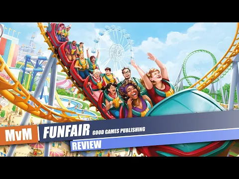 Funfair Review - Unfair Comparison!