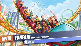 Funfair Review - Unfair Comparison!