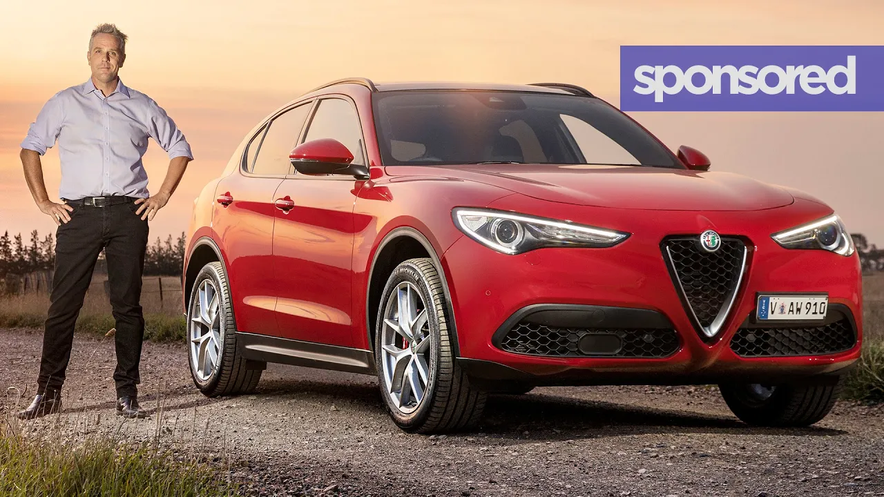 2020 Alfa Romeo Stelvio: SUV buyers put Italian luxury to the test (sponsored)
