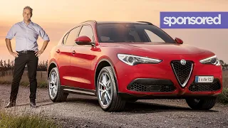2020 Alfa Romeo Stelvio: SUV buyers put Italian luxury to the test (sponsored)