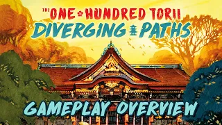 The One Hundred Torii: Diverging Paths Gameplay Overview