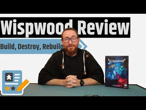Wispwood Review - The Cats Are Following The Light!