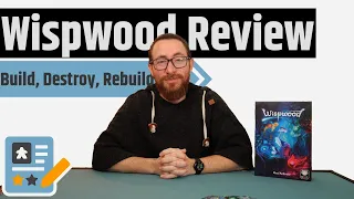 Wispwood Review - The Cats Are Following The Light!