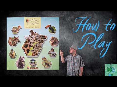 Sanctuary - 2 Player How to Play