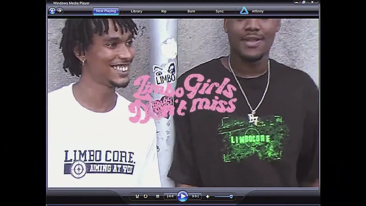 Vídeo de Limbo Core