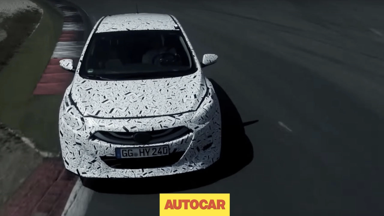 Exclusive: The scoop on Hyundai's 2017 i30N Hot Hatch