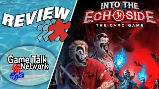 Into The Echoside | Board Game Review