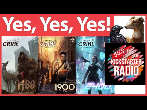 Chronicles of Crime - The Millennium Series - KS Spotlight by KiS 102.4