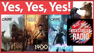 Chronicles of Crime - The Millennium Series - KS Spotlight by KiS 102.4