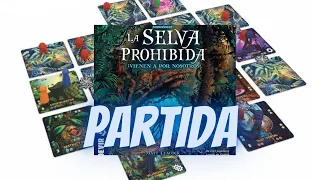 Partida a Selva Prohibida