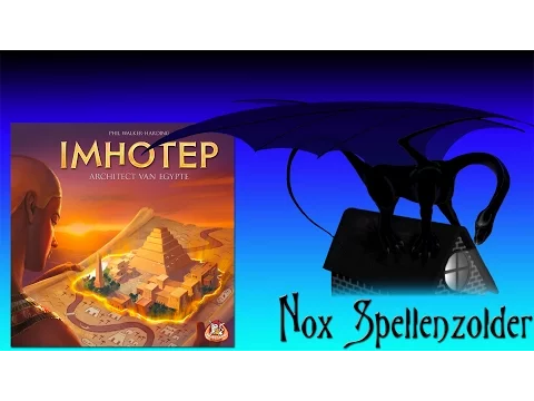 Imhotep (NL)