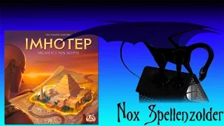 Imhotep (NL)