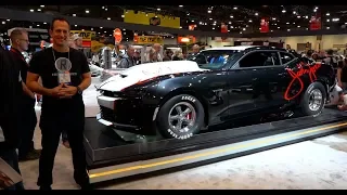 Is the 2020 Chevy COPO Camaro John Force Edition the ULTIMATE Muscle Car?