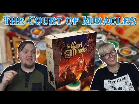 WackyTabaxiTavern plays The Court of Miracles